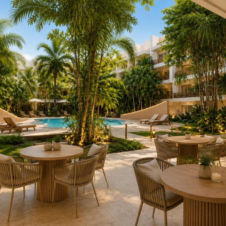 Coral Arena - Appartement 2 Chambres - 29
