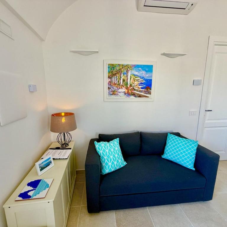Maison MareAmalfi B Vettica - Casa con 2 Camere da Letto - 2
