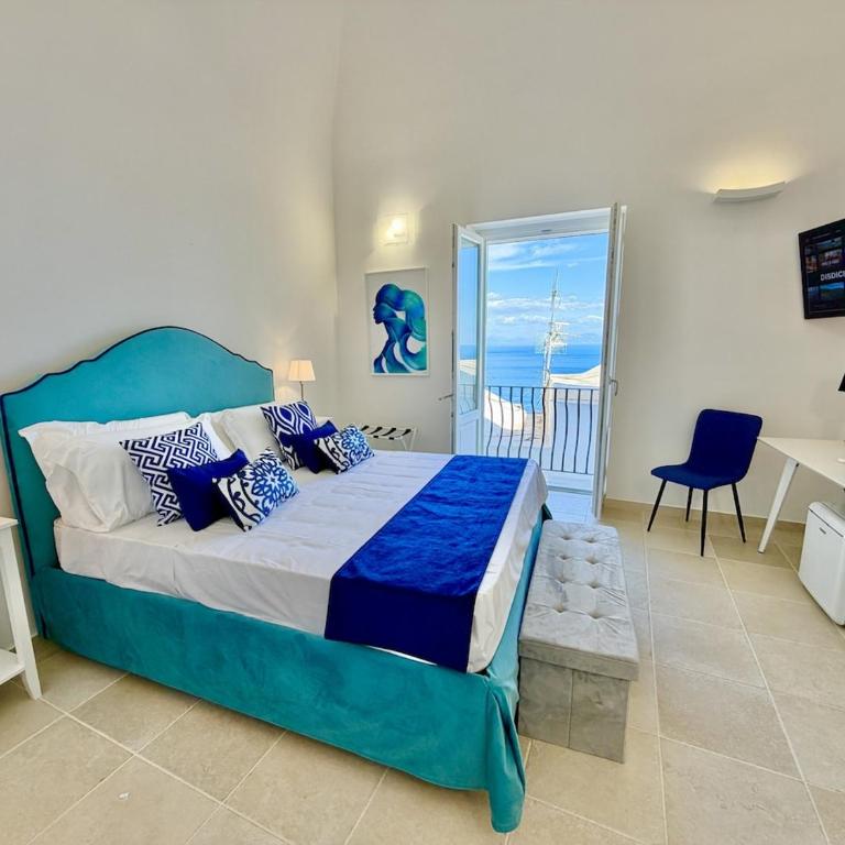Maison MareAmalfi B Vettica - Casa con 2 Camere da Letto - 4