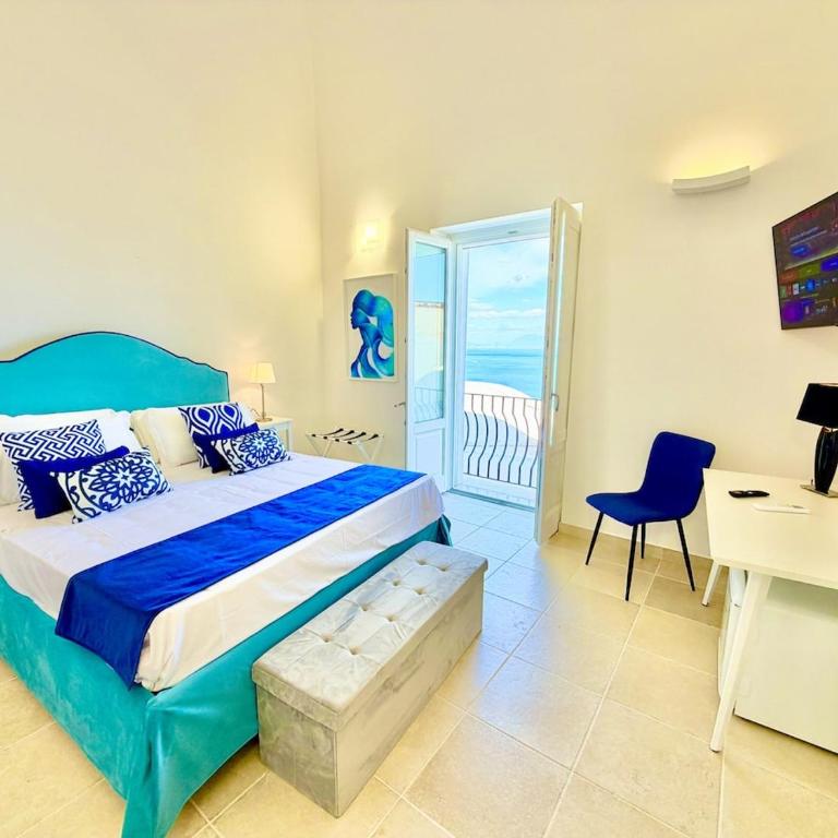 Maison MareAmalfi B Vettica - Casa con 2 Camere da Letto - 6