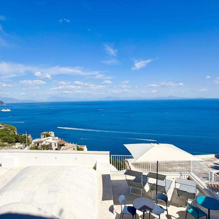 Maison MareAmalfi B Vettica - Casa con 2 Camere da Letto - 8