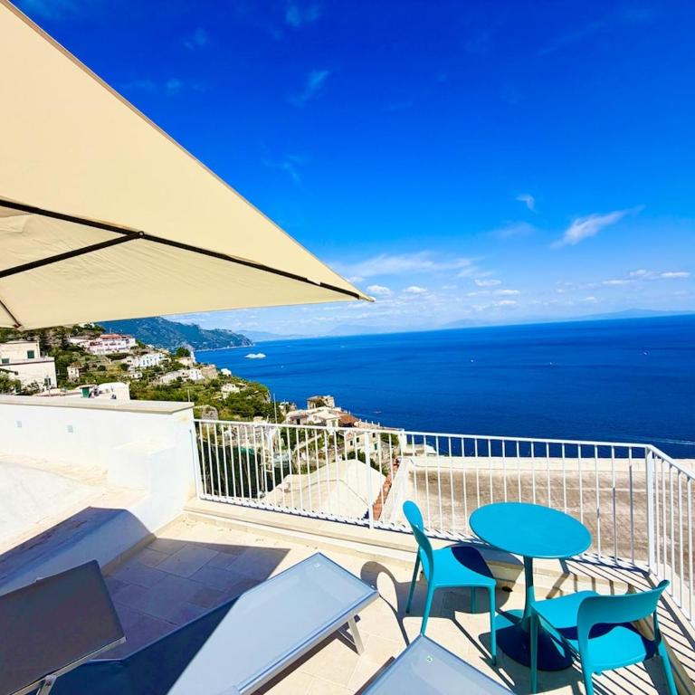 Maison MareAmalfi B Vettica - Casa con 2 Camere da Letto - 9
