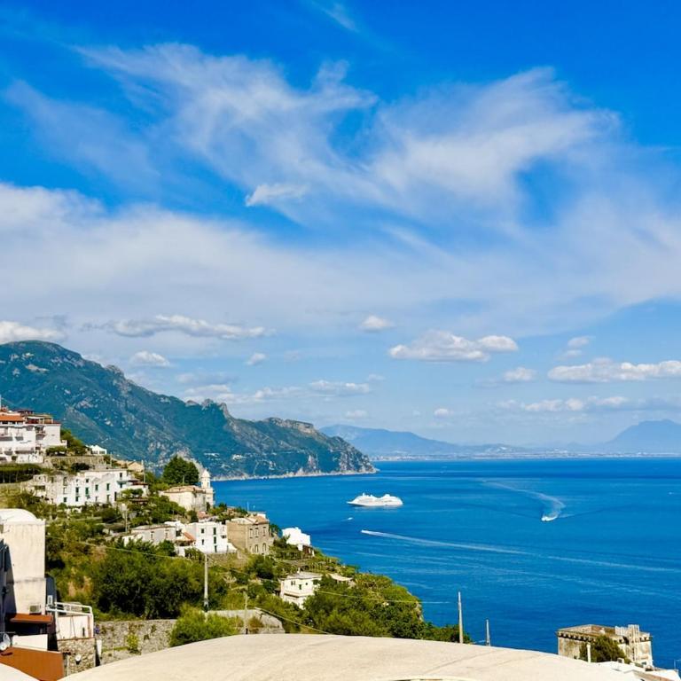 Maison MareAmalfi B Vettica - Casa con 2 Camere da Letto - 11
