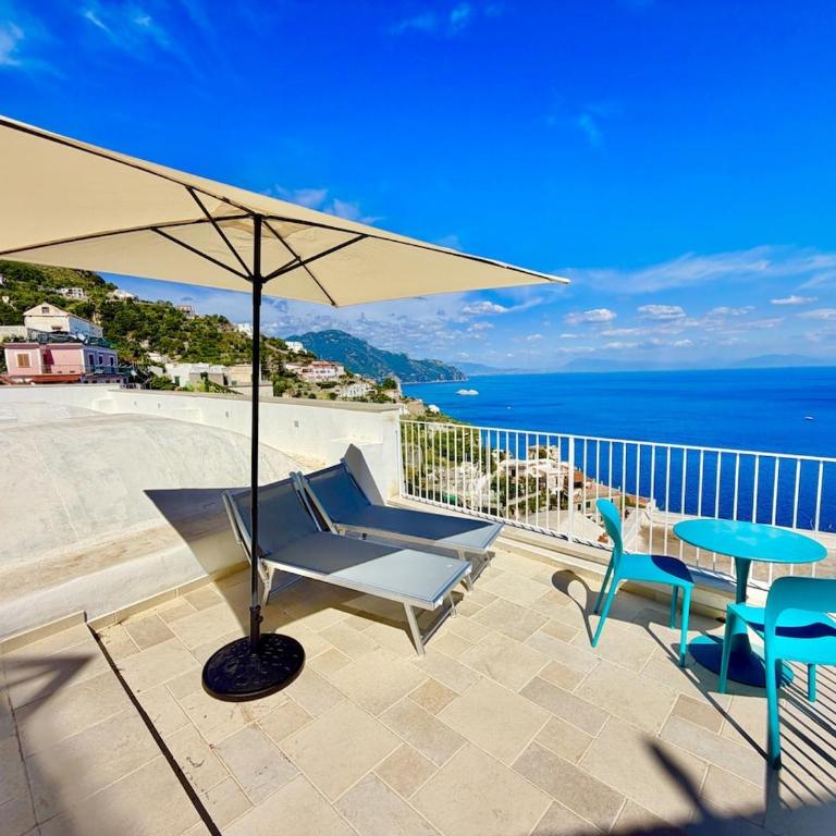 Maison MareAmalfi B Vettica - Casa con 2 Camere da Letto - 12