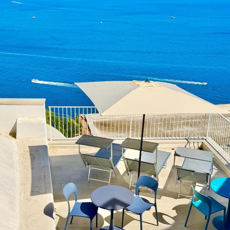 Maison MareAmalfi B Vettica - Casa con 2 Camere da Letto - 16