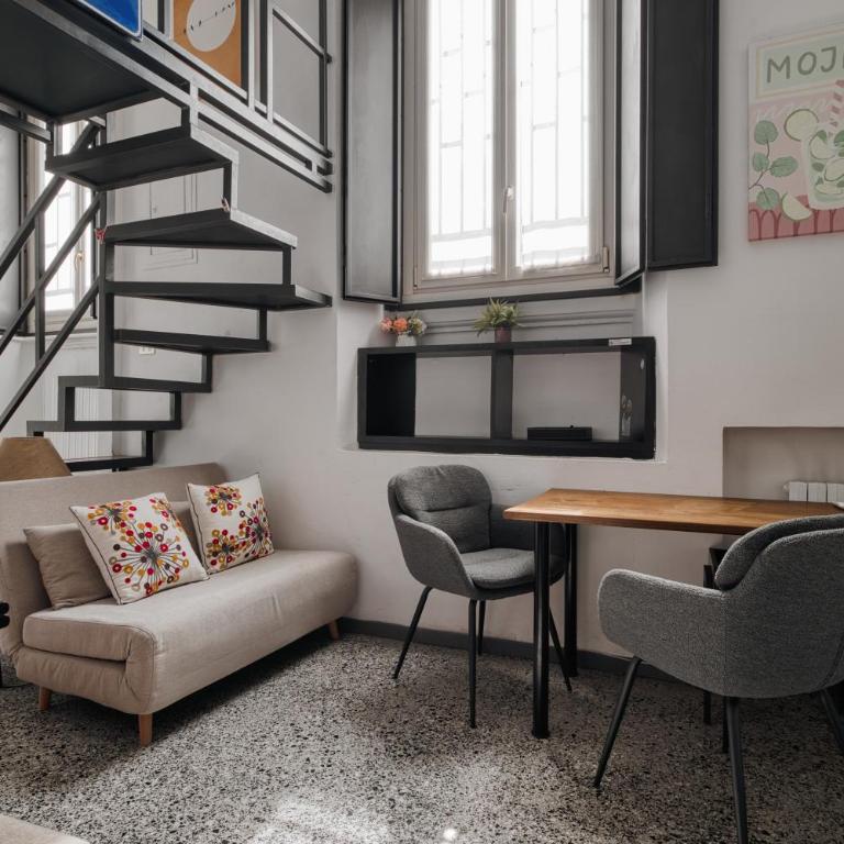 DomusMi Benedetto 32 - Apartment mit 1 Schlafzimmer - 9