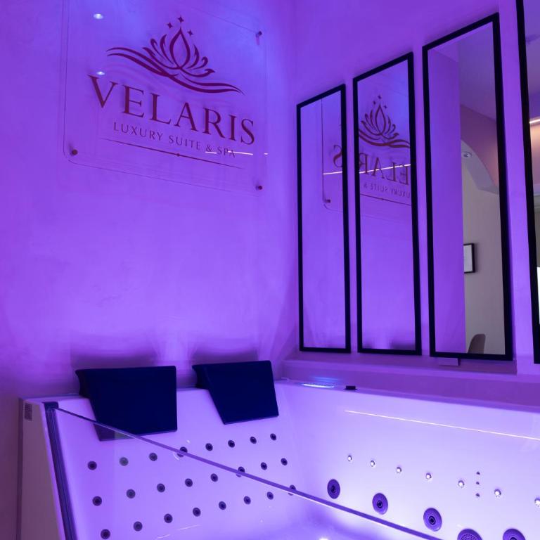 VELARIS Luxury Suite & SPA - SELF CHECK IN - Appartement 1 Chambre - 50