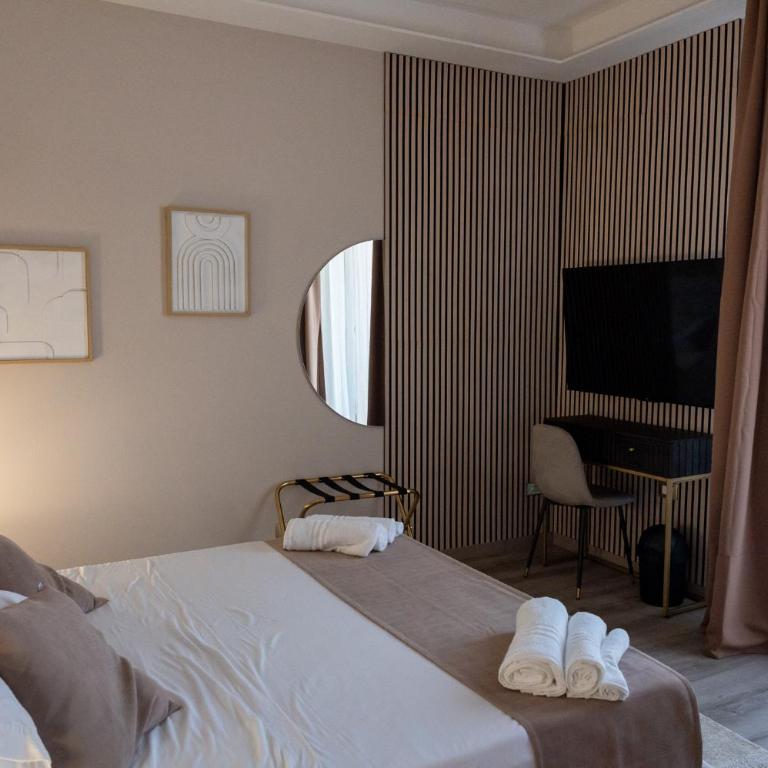 VELARIS Luxury Suite & SPA - SELF CHECK IN - Appartement 1 Chambre - 58
