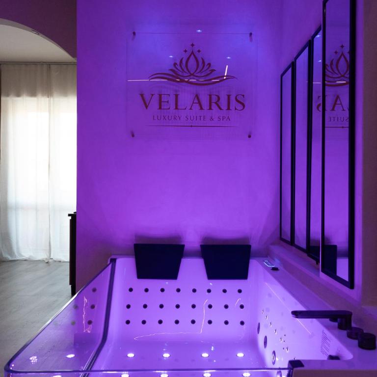 VELARIS Luxury Suite & SPA - SELF CHECK IN - Appartement 1 Chambre - 84