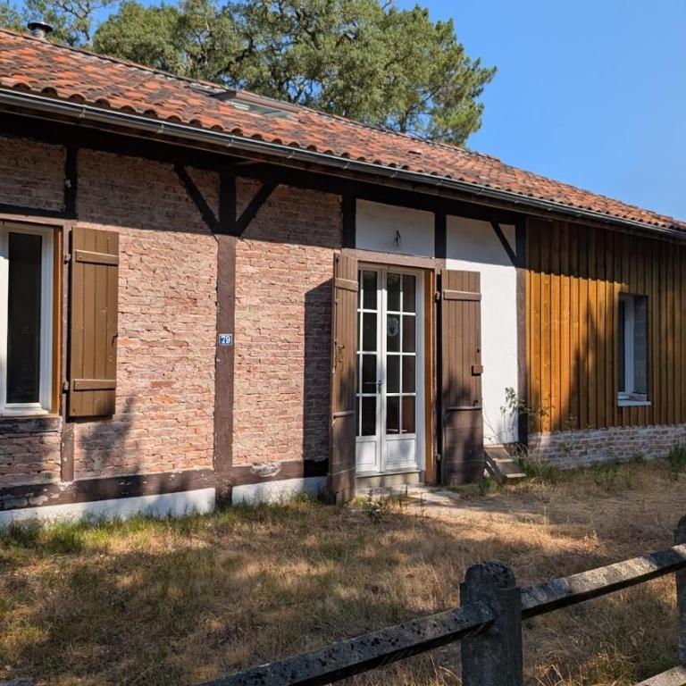 Maison au coeur du village, proche plages - Maison 3 Chambres - 1