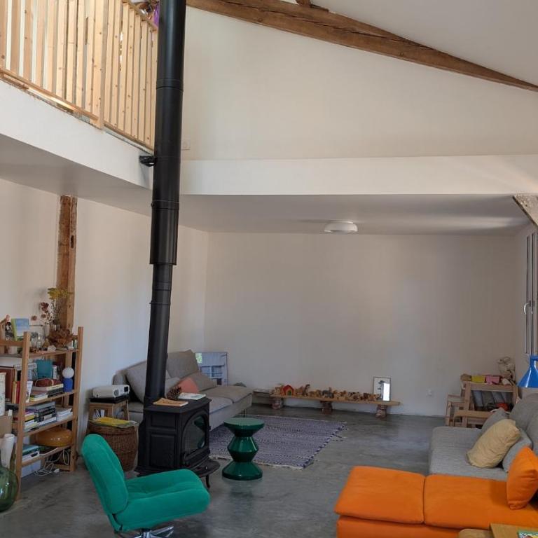Maison au coeur du village, proche plages - Maison 3 Chambres - 3