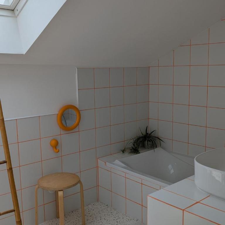Maison au coeur du village, proche plages - Maison 3 Chambres - 11
