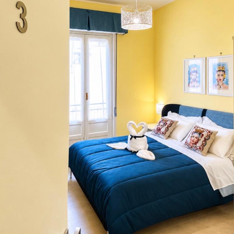 a casa rà Palumma Rooms - Doppelzimmer mit eigenem Bad - 11