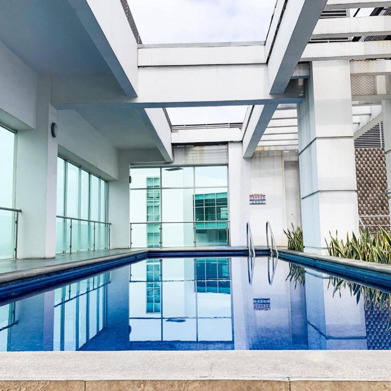 Depa Familiar 2 Habitacione Vista, Gym y Piscina RF2-710 - Apartamento de 2 dormitorios - 45