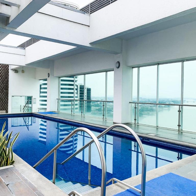 Depa Familiar 2 Habitacione Vista, Gym y Piscina RF2-710 - Apartamento de 2 dormitorios - 41