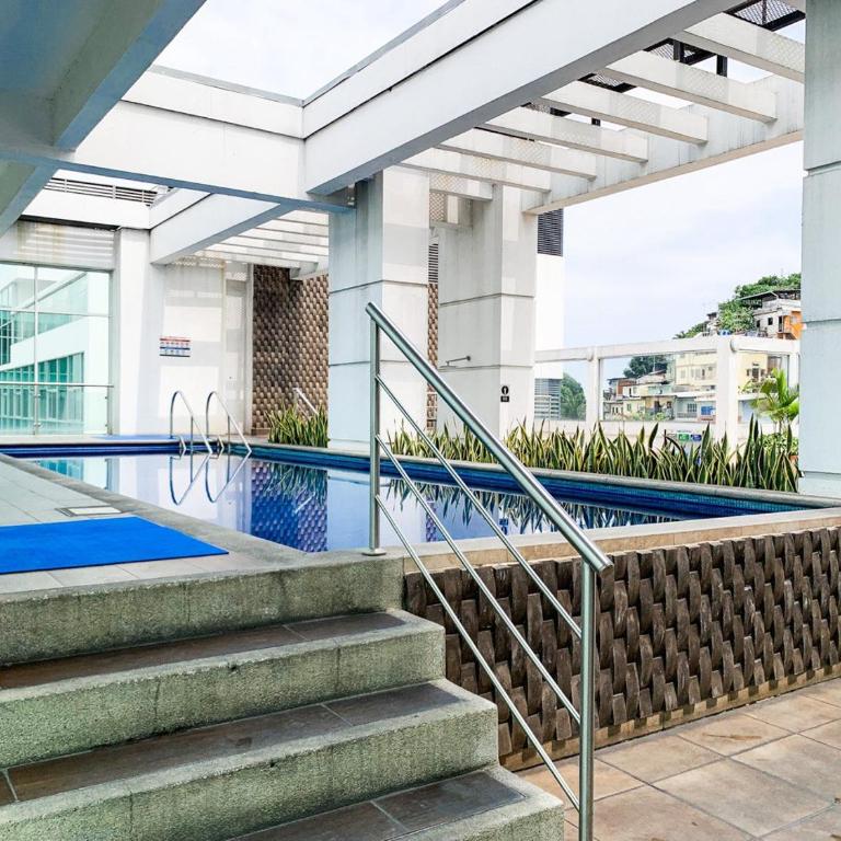 Depa Familiar 2 Habitacione Vista, Gym y Piscina RF2-710 - Apartamento de 2 dormitorios - 40