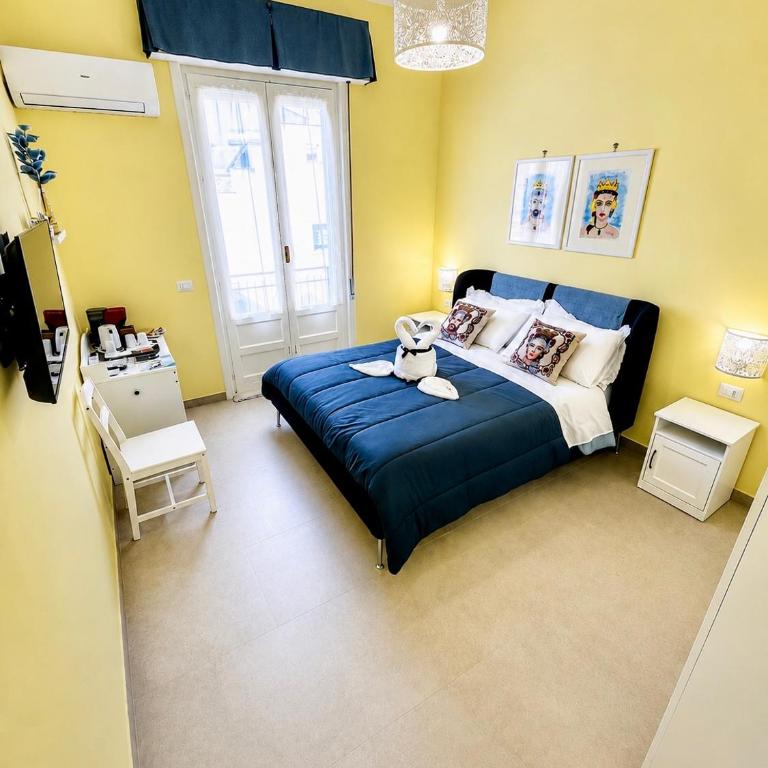 a casa rà Palumma Rooms - Doppelzimmer mit eigenem Bad - 12