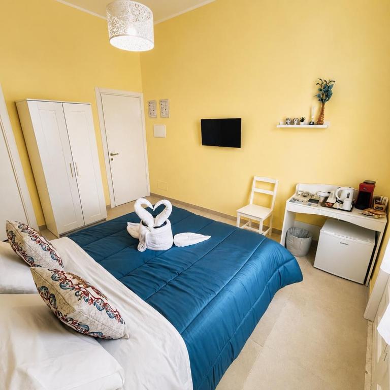 a casa rà Palumma Rooms - Doppelzimmer mit eigenem Bad - 13
