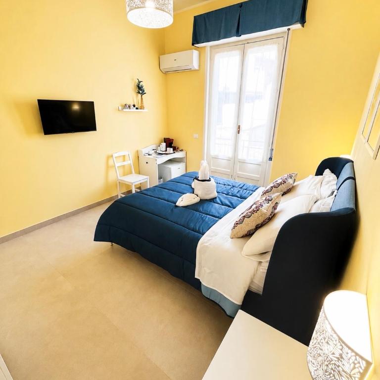 a casa rà Palumma Rooms - Doppelzimmer mit eigenem Bad - 14
