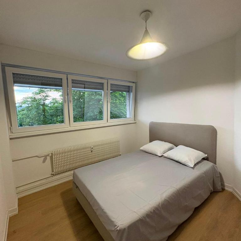 Bes Appart City - 40 m2, centre-ville, rénové - Appartement 2 Chambres - 7