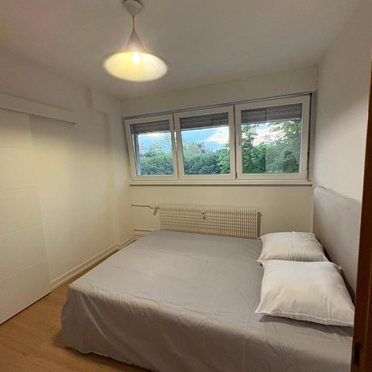 Bes Appart City - 40 m2, centre-ville, rénové - Appartement 2 Chambres - 9