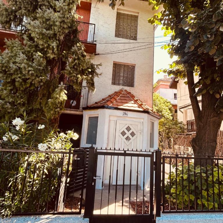 Modern studio, near shopping mall Stadion - Deluxe Doppelzimmer - 33