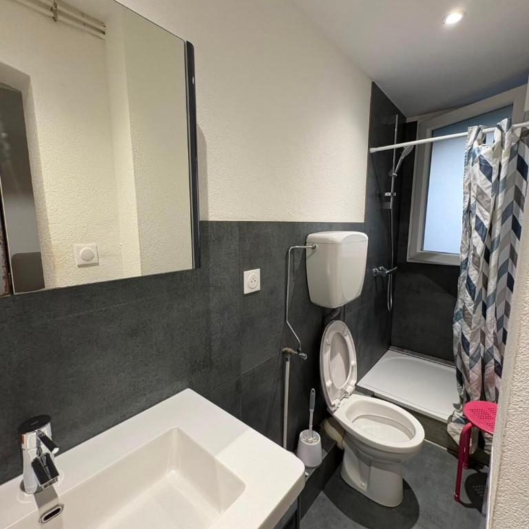 Bes Appart City - 40 m2, centre-ville, rénové - Appartement 2 Chambres - 13