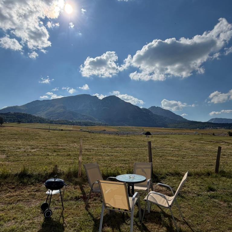 Durmitor Echo Lodge - Two-Bedroom Chalet - 13