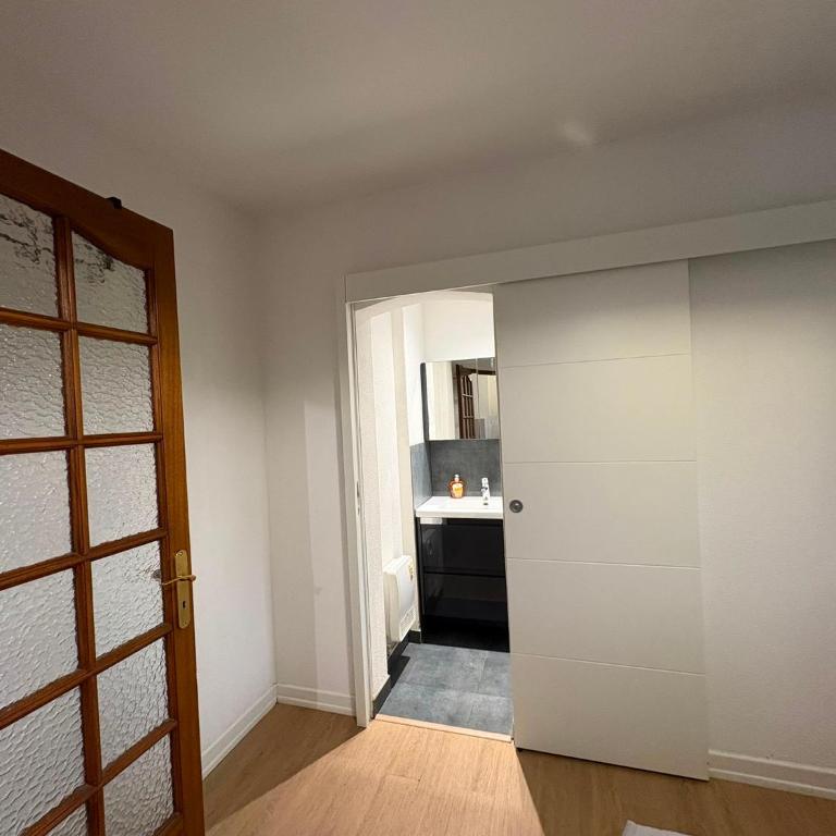 Bes Appart City - 40 m2, centre-ville, rénové - Appartement 2 Chambres - 10