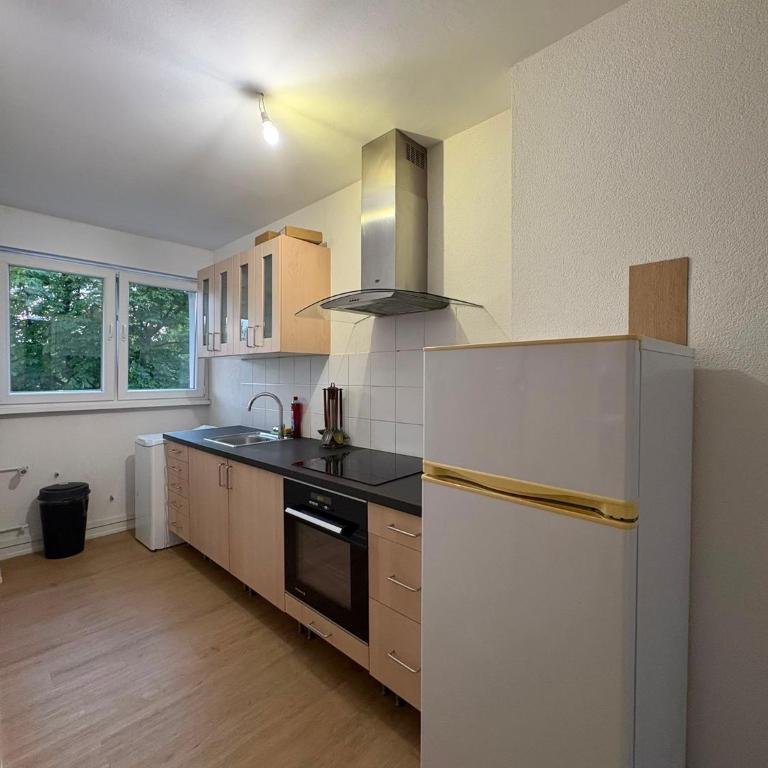 Bes Appart City - 40 m2, centre-ville, rénové - Appartement 2 Chambres - 2