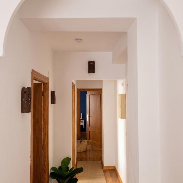 Apartamento Luz de San Basilio - Apartment - 11