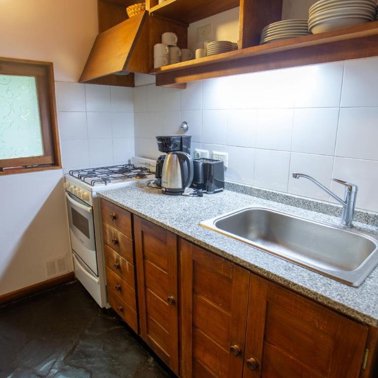 Paihuen - Apart 1 Dormitorio con vista al Bosque - Casa con 1 dormitorio - 7