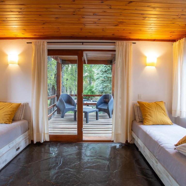 Paihuen - Apart 1 Dormitorio con vista al Bosque - Casa con 1 dormitorio - 10