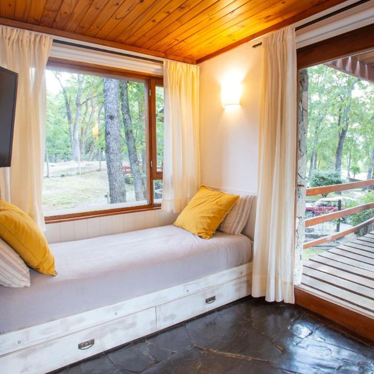 Paihuen - Apart 1 Dormitorio con vista al Bosque - Casa con 1 dormitorio - 12