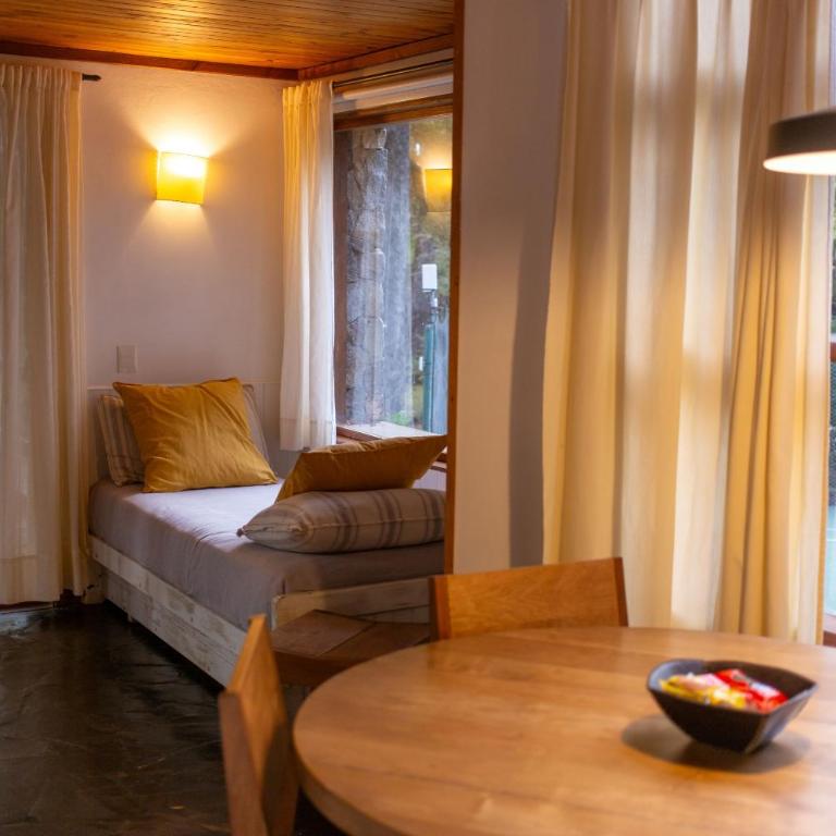 Paihuen - Apart 1 Dormitorio con vista al Bosque - Casa con 1 dormitorio - 16