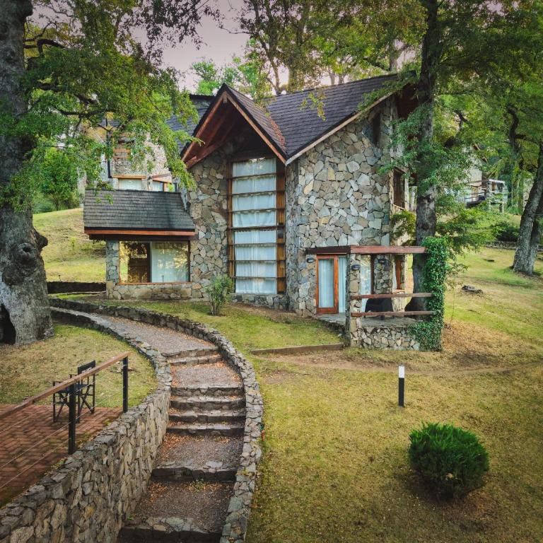 Paihuen - Apart 1 Dormitorio con vista al Bosque - Casa con 1 dormitorio - 52