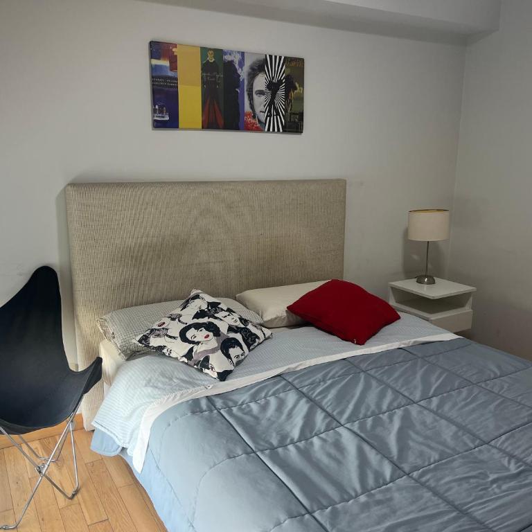 San Telmo Spa - Apartamento de 1 dormitorio con balcón - 14