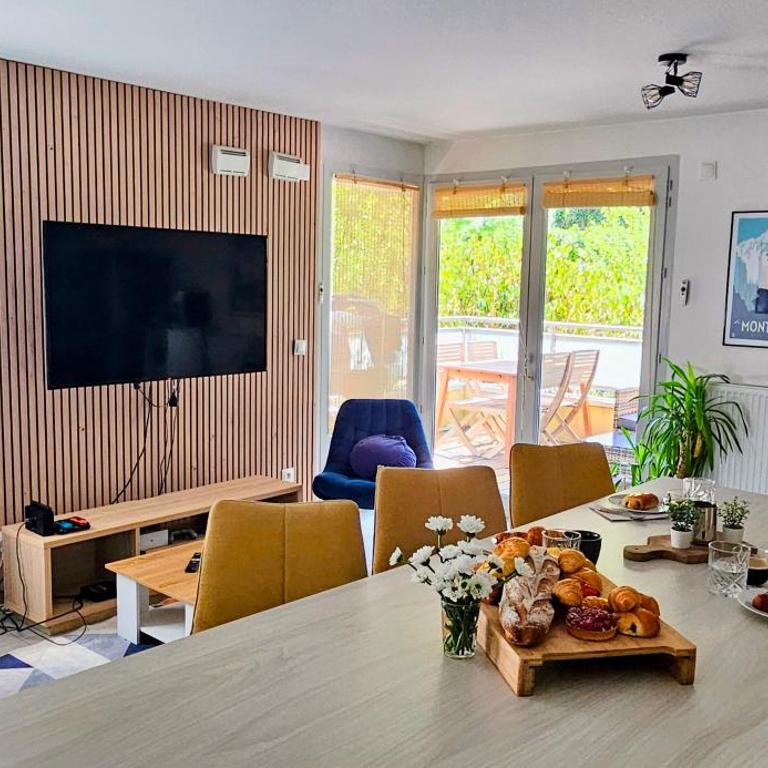 Lovely apartment in Annecy - Appartamento con Terrazza - 2
