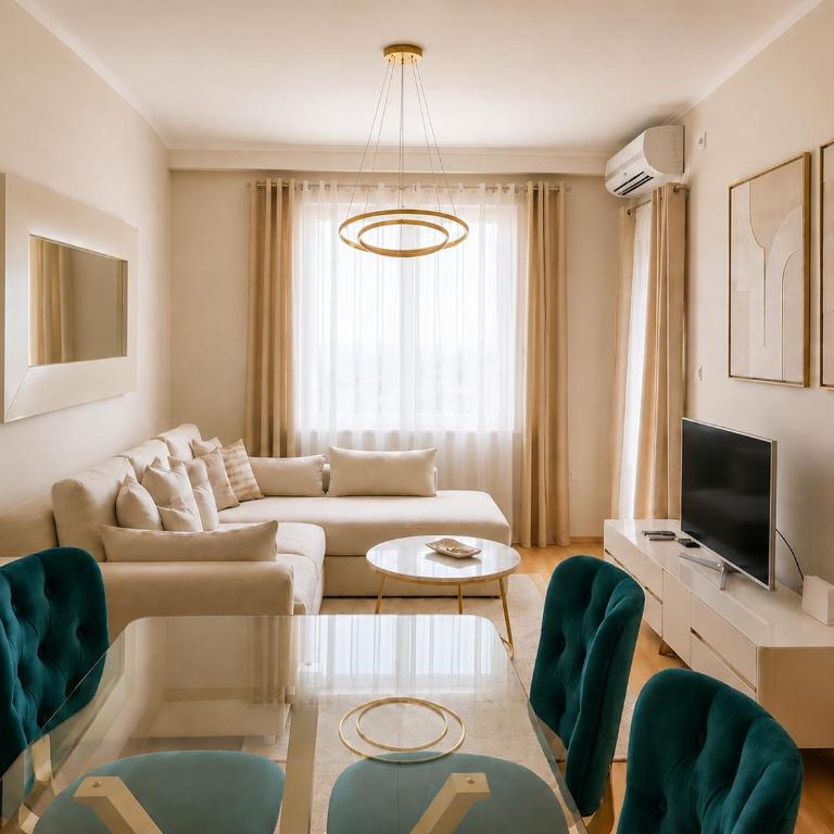 MareSol Apartment Budva with Sea View Terrace - Appartement - Vue sur Mer - 3