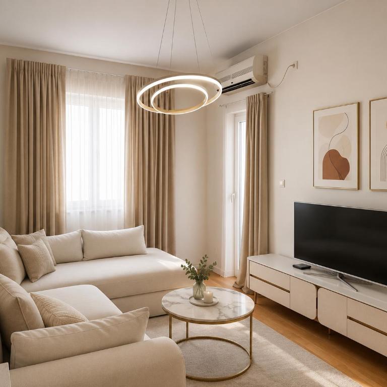MareSol Apartment Budva with Sea View Terrace - Appartement - Vue sur Mer - 2
