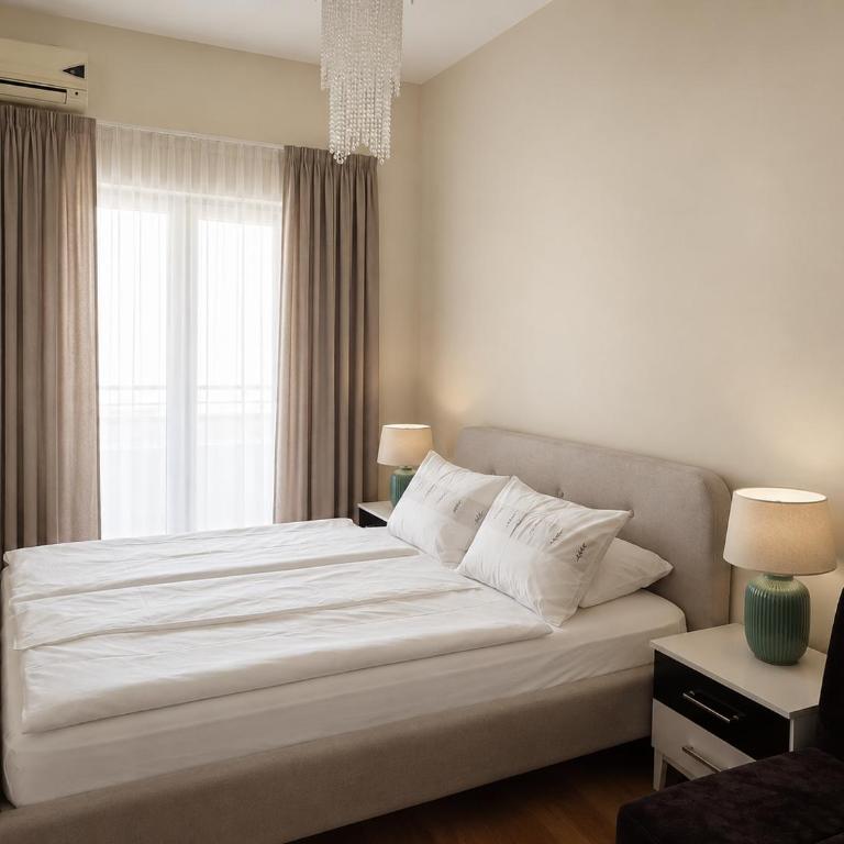 MareSol Apartment Budva with Sea View Terrace - Appartement - Vue sur Mer - 5