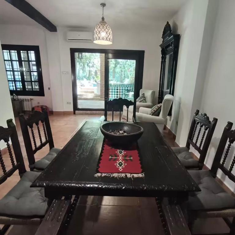 Casa de la Alberzana - Villa de 3 dormitorios - 3