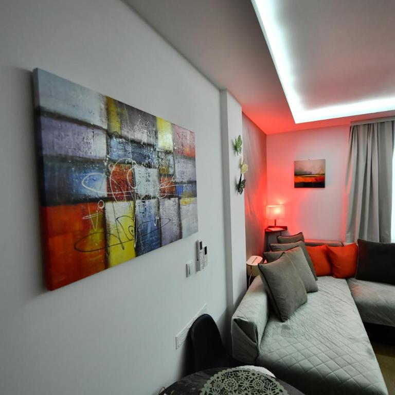 Lux Studio 7 & Lux Studio 1,Panorama ,Vrnjacka Banja - Studio - 36