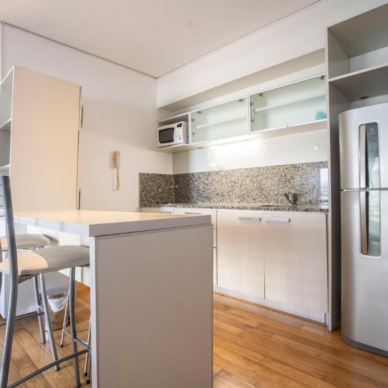 San Telmo Spa - Apartamento de 1 Dormitorio con balcón y vistas a la ciudad - 6