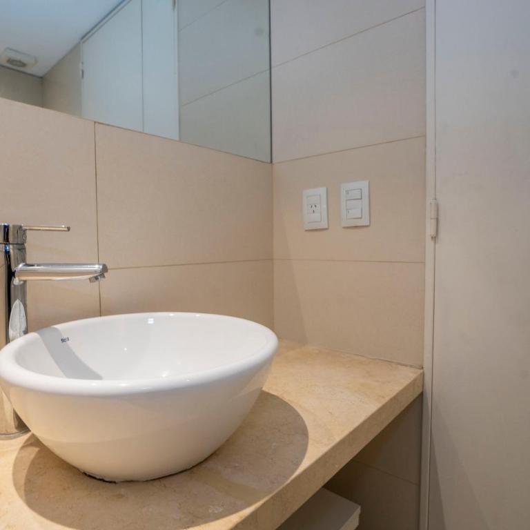 San Telmo Spa - Apartamento de 1 Dormitorio con balcón y vistas a la ciudad - 14