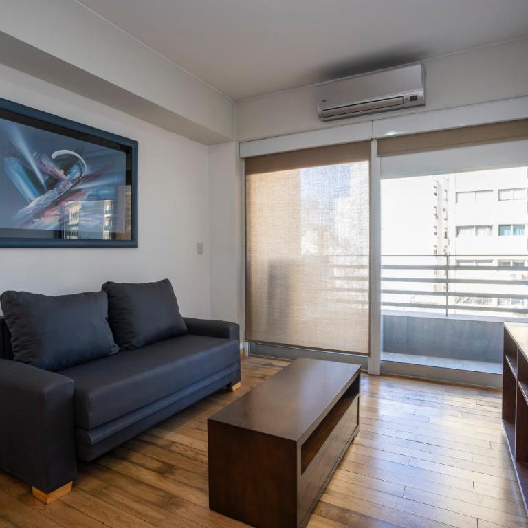 San Telmo Spa - Apartamento de 1 Dormitorio con balcón y vistas a la ciudad - 23