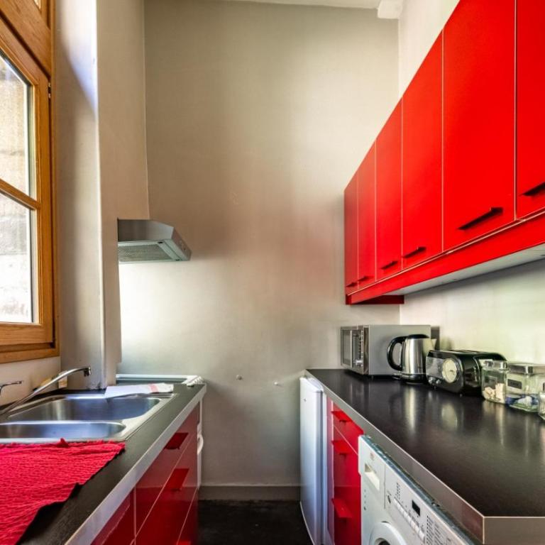 Authentic Flat in Dijon - Appartement 2 Chambres (4 Adultes) - 22