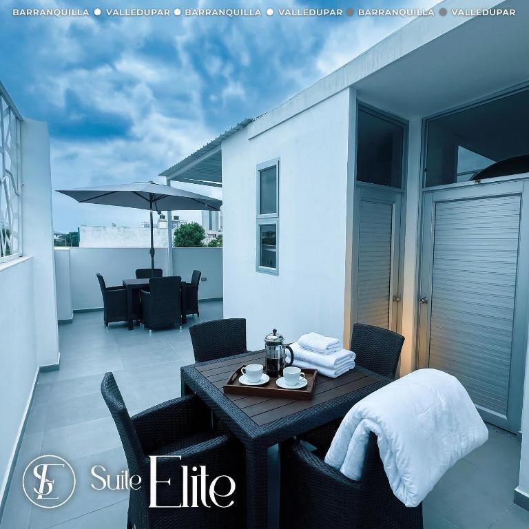 Suites Privadas - Elite Valledupar, Cerca CC Guatapurí y Rio Guatapurí - Suite con vistas a la ciudad - 1