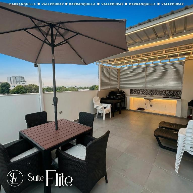 Suites Privadas - Elite Valledupar, Cerca CC Guatapurí y Rio Guatapurí - Suite con vistas a la ciudad - 6