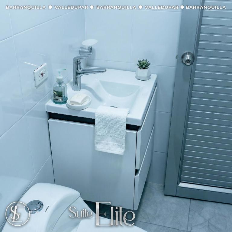 Suites Privadas - Elite Valledupar, Cerca CC Guatapurí y Rio Guatapurí - Suite con vistas a la ciudad - 7